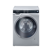 西门子（SIEMENS）10公斤 洗烘一体机 全自动变频滚筒洗衣机 洗干一体 热风清新 双重自清洁 WD14U5680W