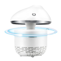 海纳斯(HANASS) SD-M68 LED光催化捕蚊器灭蚊灯 加湿驱蚊两用 LED诱蚊器