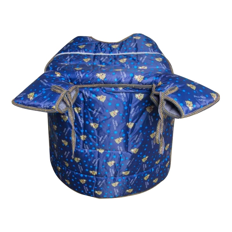 【洪伟纱业】电动摩托车挡风被冬季加绒加厚防寒防水双面电车电瓶自行车冬天罩