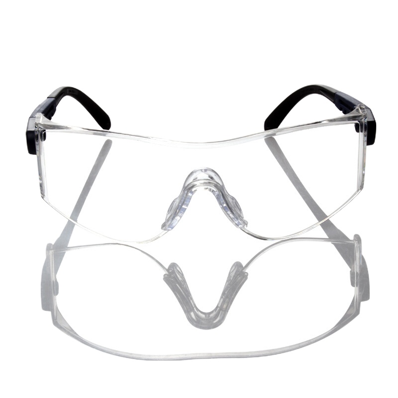 镜片护目镜防刮擦 单个装