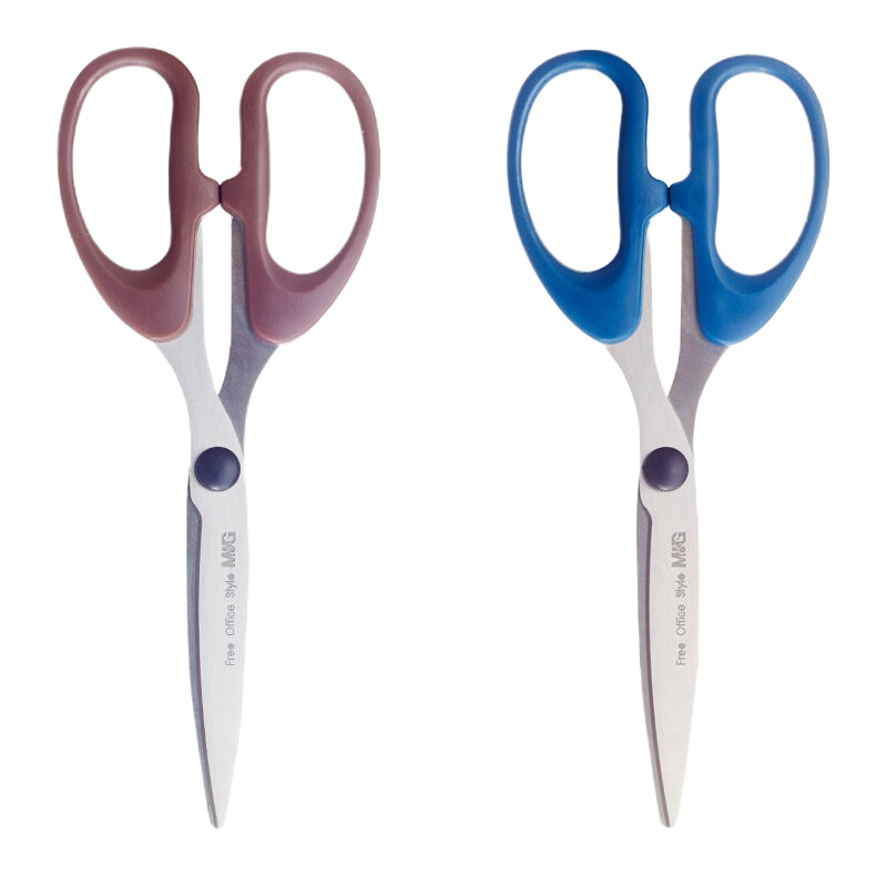 晨光ASS91420经典剪刀180mm