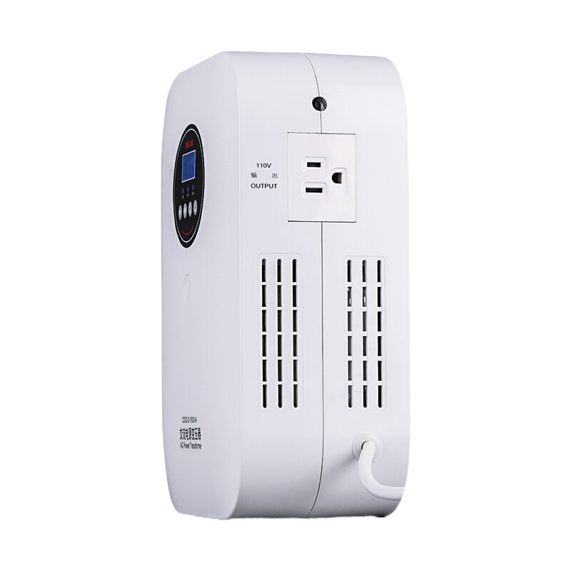 家用变压器220v转110v京东电源电压转换器3000W进口电器电饭锅 德力西电气(DELIXI ELECTRIC)