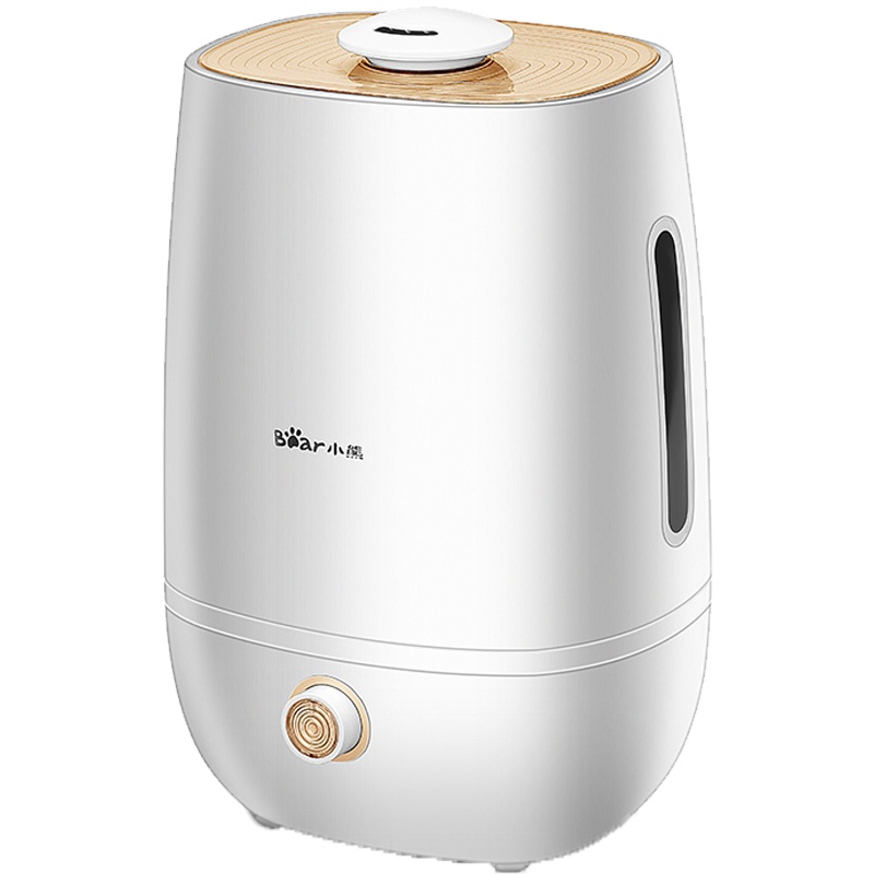 小熊（bear） 加湿器家用办公室卧室孕妇婴儿空气增湿器小型迷你超声波式香薰机定制商品