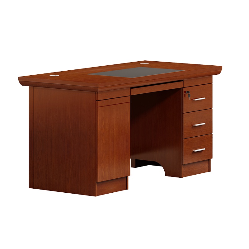 匡大办公桌 职员桌 油漆班台桌 KDT157