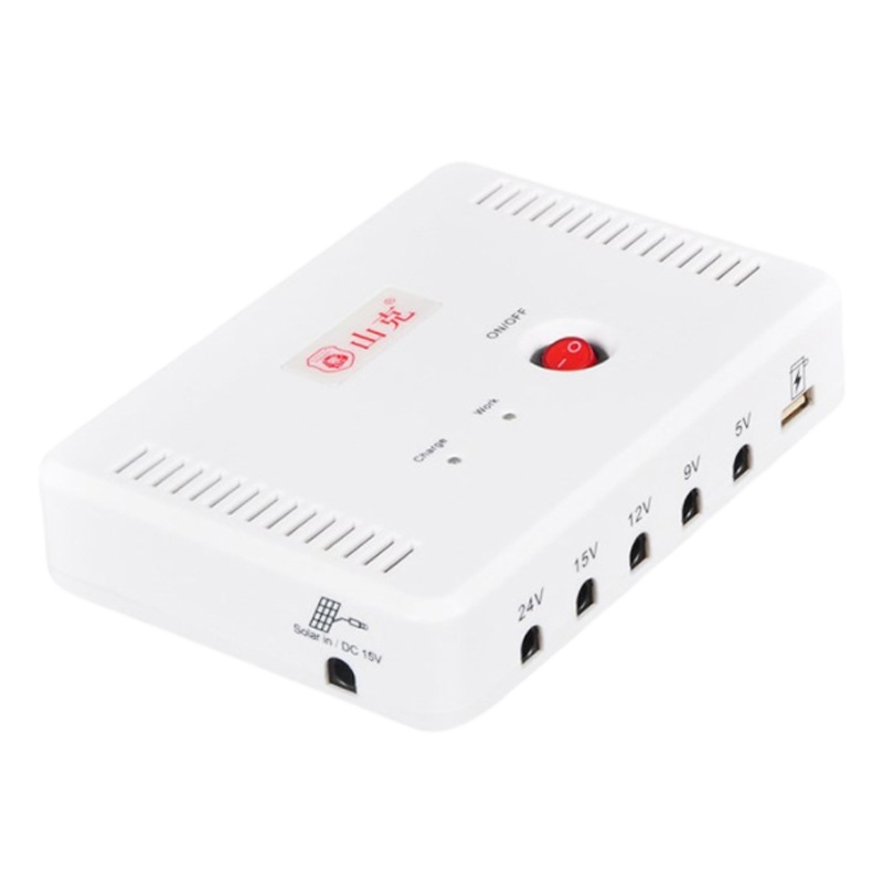 UPS不间断电源专用蓄电池光猫路由器后备电源HQ