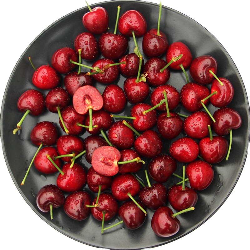 乐家诚品基地优选烟台大樱桃3斤装