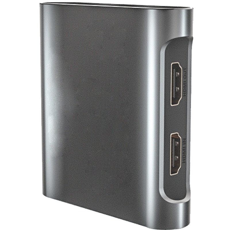 同三维HDMI高清视频采集卡 图像录制 PS4 NS XBOS Switch游戏直播专用 T5018