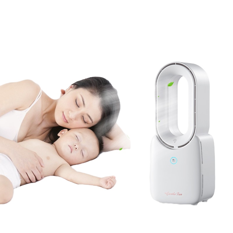 贝丽(eblee) F1-B 柔风无叶风扇