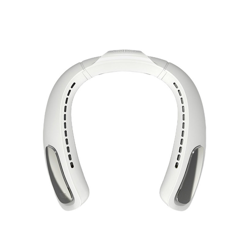 小雷先生挂脖小风扇随身便携式mini迷你户外风扇移动挂脖空调制冷