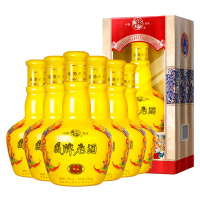 西凤 凤牌老酒尊品 52度 500ml*6瓶整箱装 浓香型白酒