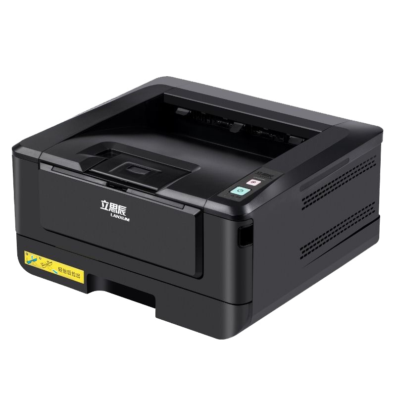 立思辰(LANXUM)A4黑白激光打印机GA3032dn、A4幅面、黑白激光、双面打印、网络打印
