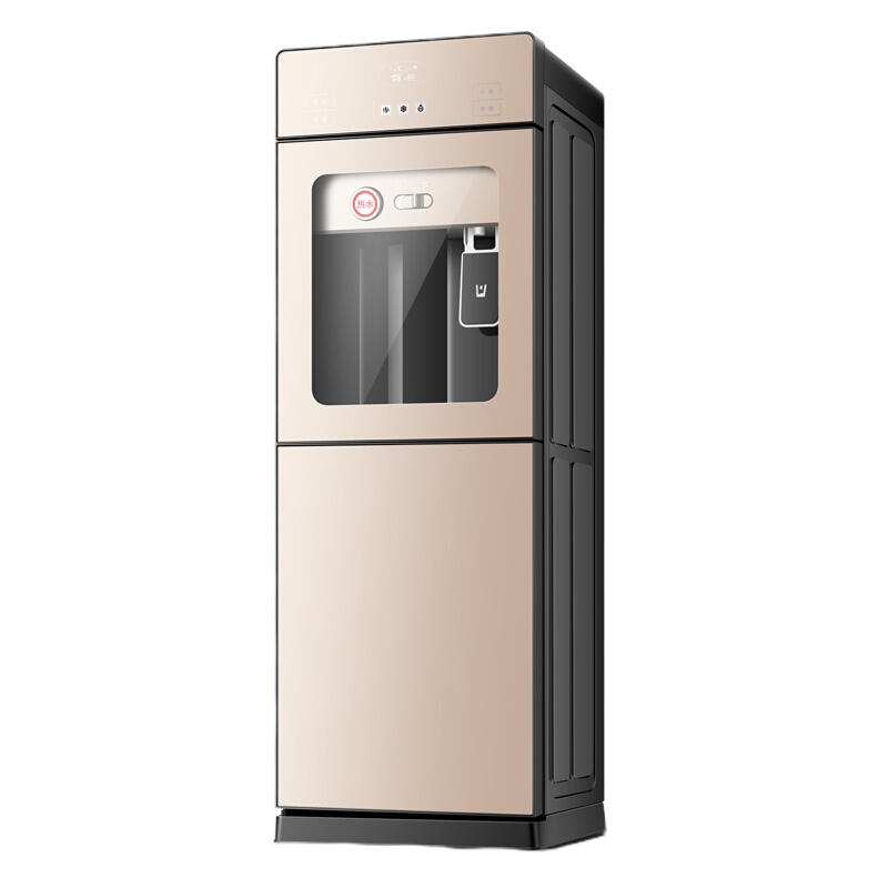 立式温热桶装饮水机