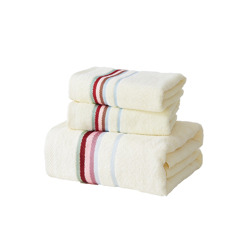 恒源祥纯棉成人男女儿童婴儿加大毛巾家用柔软吸水