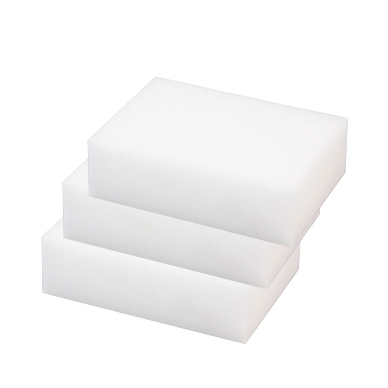 冰禹 BY-7541 纳米海绵块魔力擦 去污厨房清洁工具 刷碗洗碗擦擦克林 10*6*2cm 50片