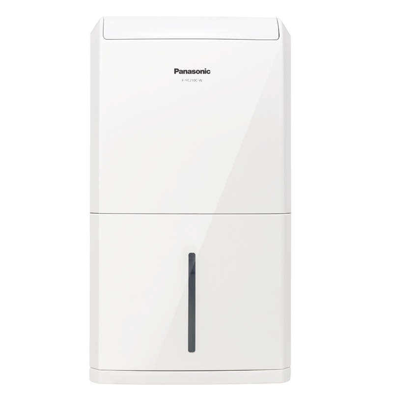 松下(Panasonic)除湿机F-YCJ10C-W(白色)快速干衣智能除湿模式设计