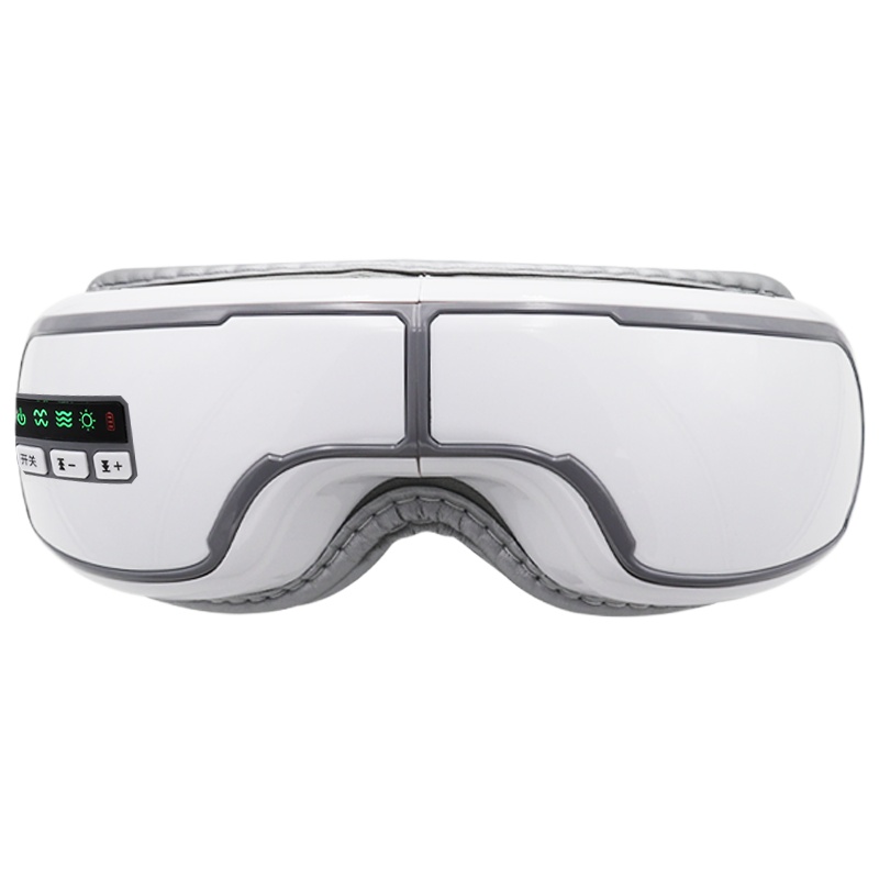 安尚眼部按摩器充电蓝牙音乐眼镜罩近视热敷揉捏缓解眼睛疲劳黑眼圈眼袋成人孩子学生震动眼保仪器保护保健神器美眼仪护眼仪眼保仪