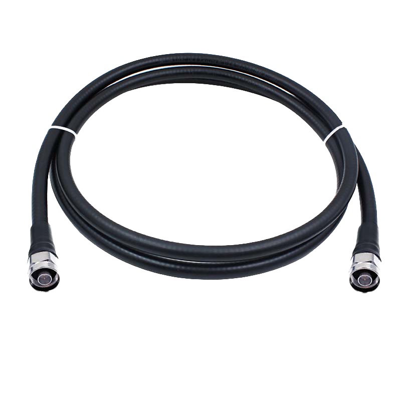 ABLEMEN 1/2馈管 1/2DIN直公头转1/2DIN直公头 6M