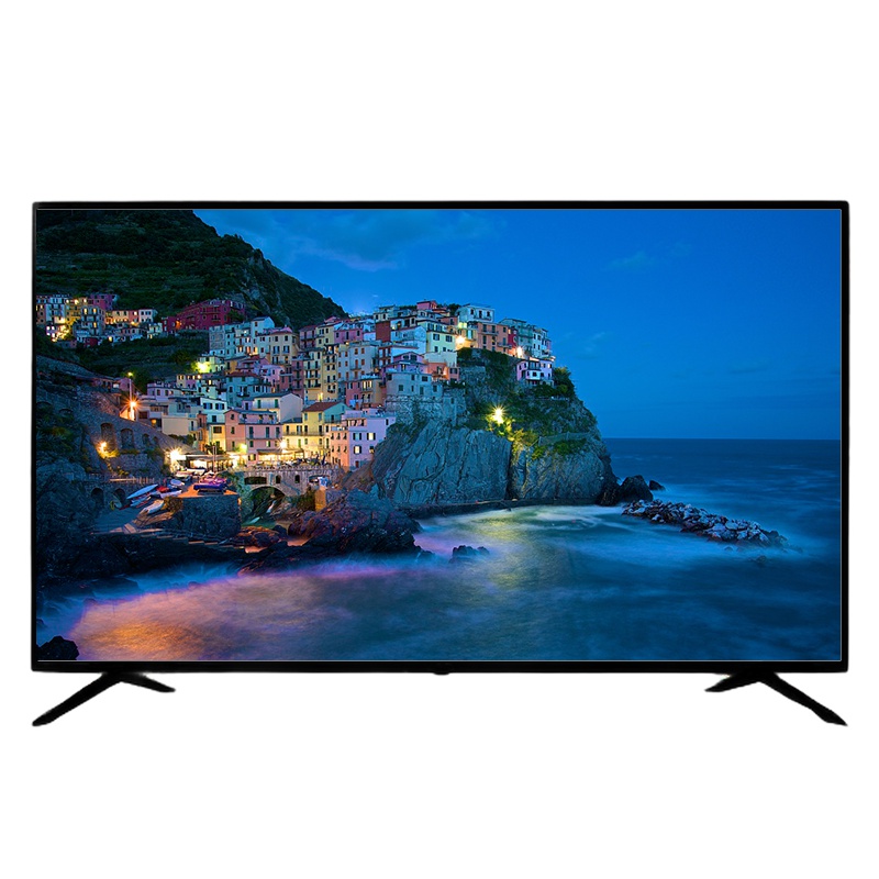 海尔 49英寸平板电视机 LE49Z51Z 超薄智能高清电视-黑色