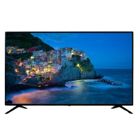 海尔 49英寸平板电视机 LE49Z51Z 超薄智能高清电视-黑色