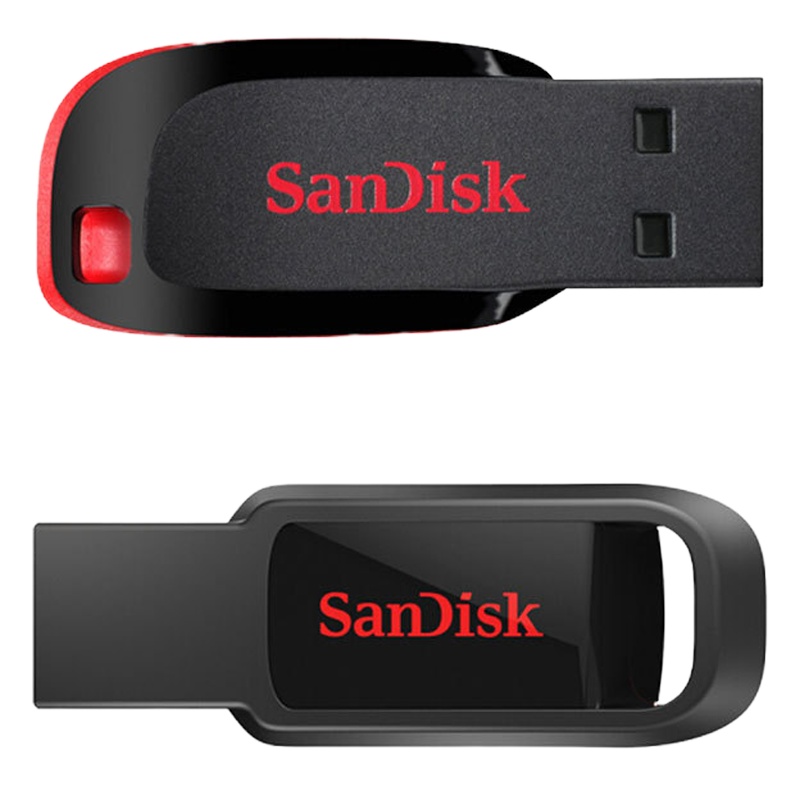 港大专属 闪迪CZ50酷刃升级款U盘 32G-U盘