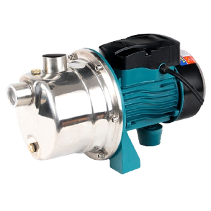 增压泵家用自来水管道加压全自动古达304不锈钢自吸泵220V抽水泵159 非自动1100W