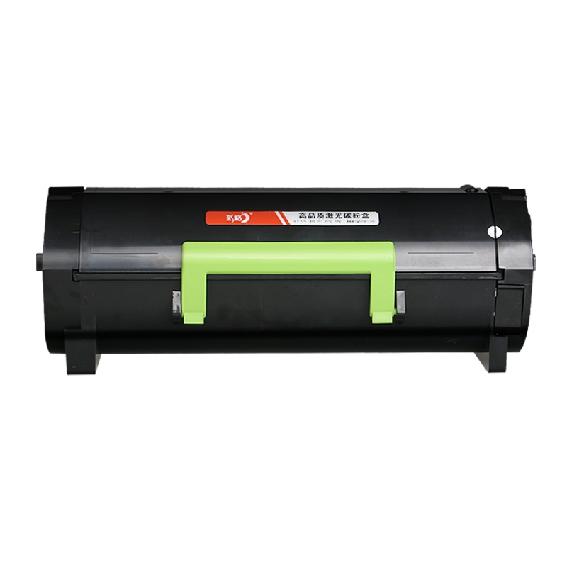 彩格56F3H00硒鼓(墨粉)黑色单支装(适用利盟MS321/421/521/522/621dn)打印页数:15000