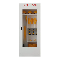 全简家具电力安全工具柜智能安全工具柜绝缘工具柜配电室专用安全工器具柜