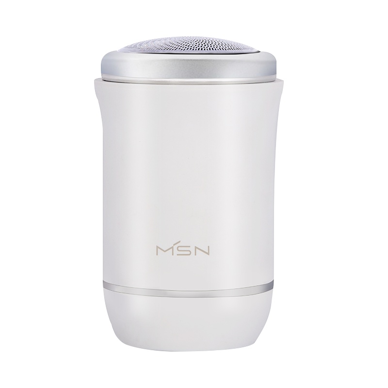 美森剃须刀电动迷你便携式男士刮胡刀小巧车载充电胡须刀刮胡子刀