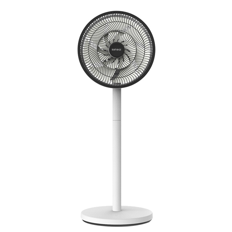 keheal科西空气循环扇家用摇头遥控风扇台式落地扇办公电风扇