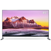 TCL 85X6C 85英寸巨幕私人影院 超高清智能网络平板液晶电视机