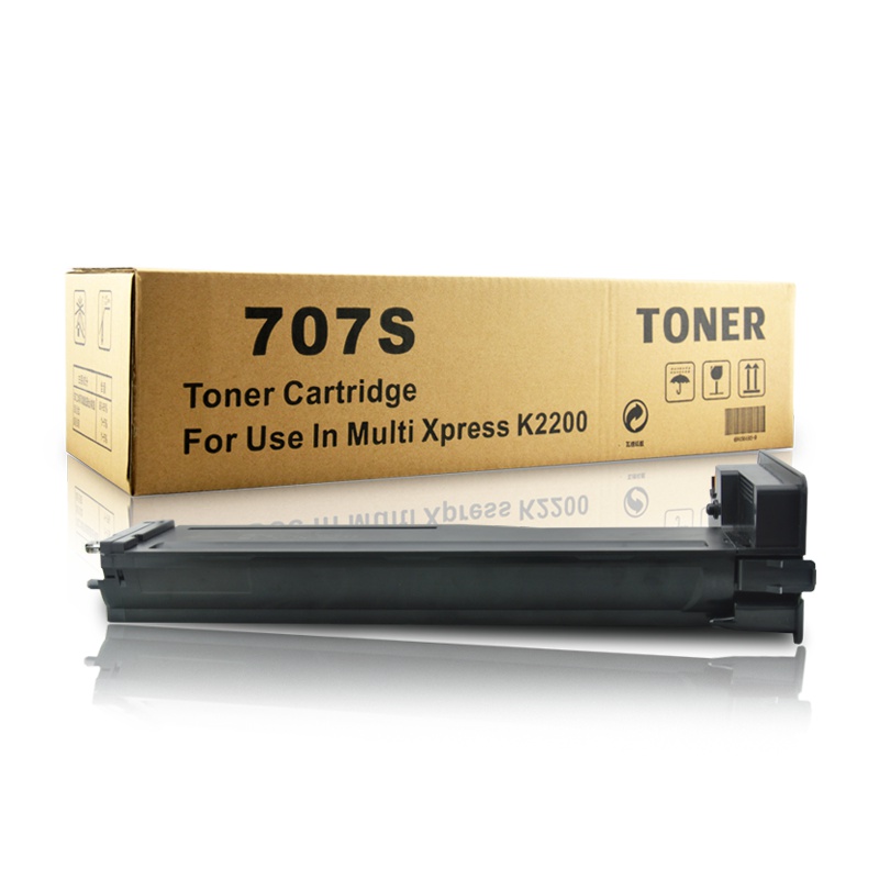 皇者.巴威(BAVIS) 三星MLT707粉盒适合K2200打印机K2200nd复印机墨盒MLT-707S碳粉盒 墨粉