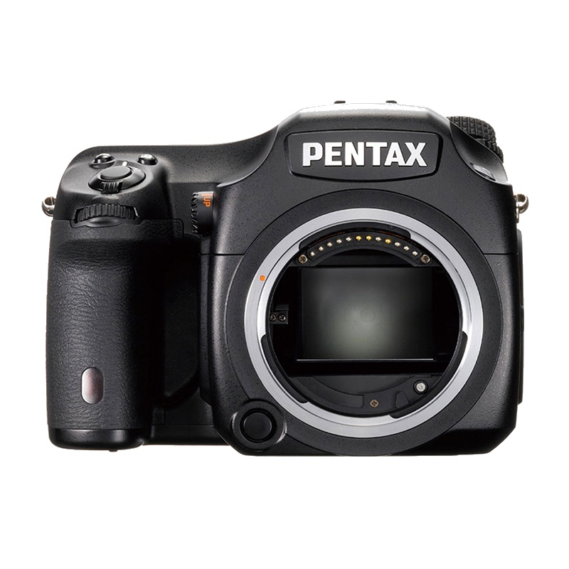 宾得(PENTAX)645Z 中画幅数码单反相机 5000万像素 单机身(不含镜头)