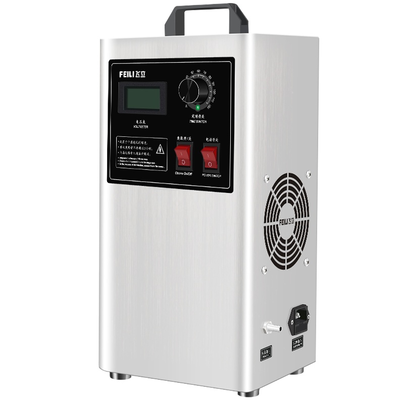 飞立FL-805AS汽车臭氧消毒机臭氧发生器车饰空调杀菌空气除甲醛