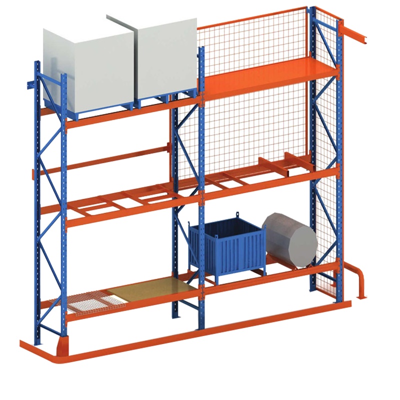 [规格:主架:2500*1000*5700*3层(层载重1吨)]货架仓储货架_货架_仓储货架_库房_电商仓库_轻型