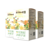 若小姐南同菊花枸杞决明子150g*3