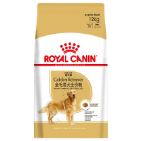 ROYAL CANIN 皇家狗粮 GR25金毛成犬狗粮 全价粮 12kg 大型犬成犬 健康被毛 帮助维持心脏正常功能