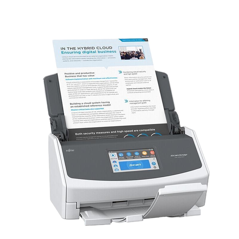 富士通(FUJITSU) ix1500 A4扫描仪