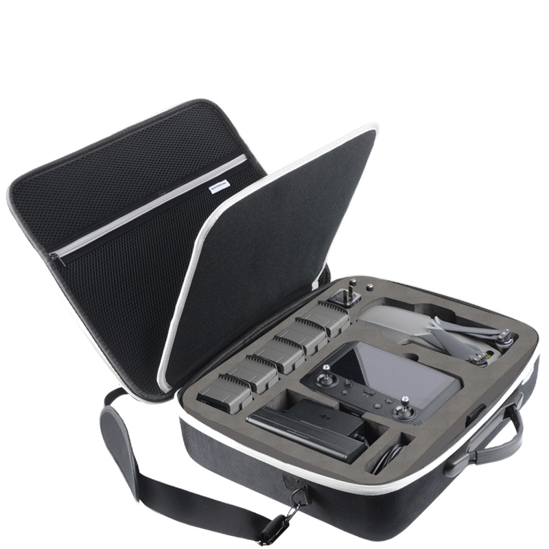 itbull奇叶 收纳包单肩盒背包箱配件包适用大疆无人机御2/Mavic2二Pro专业版Zoom变焦版Air一代