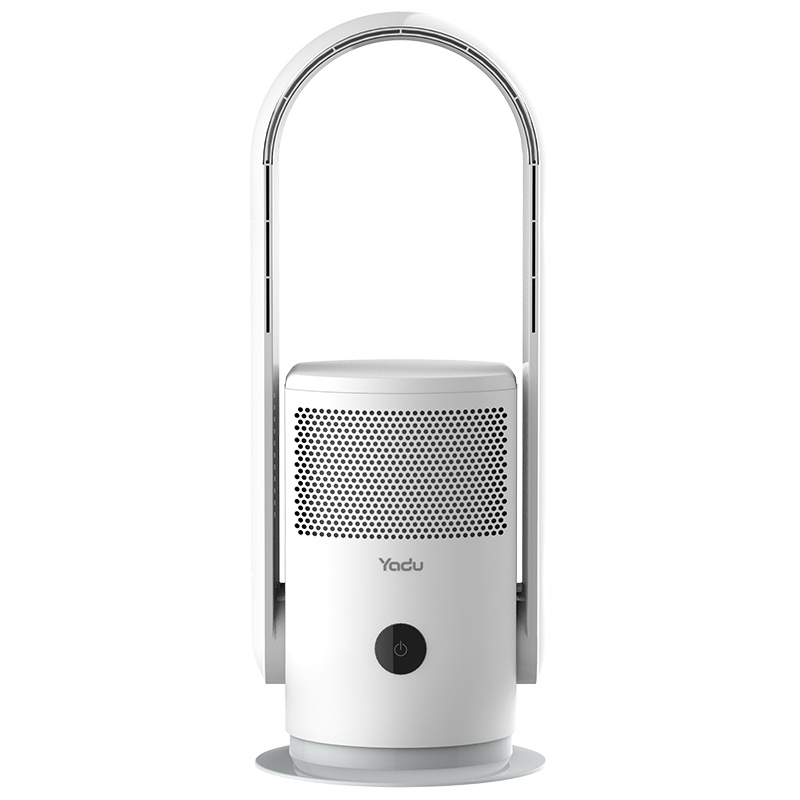 亚都(YADU) 无叶净化循环扇 YD-AC1021无叶风扇家用空气净化婴儿循环扇低音负离子净化直流风扇卧室