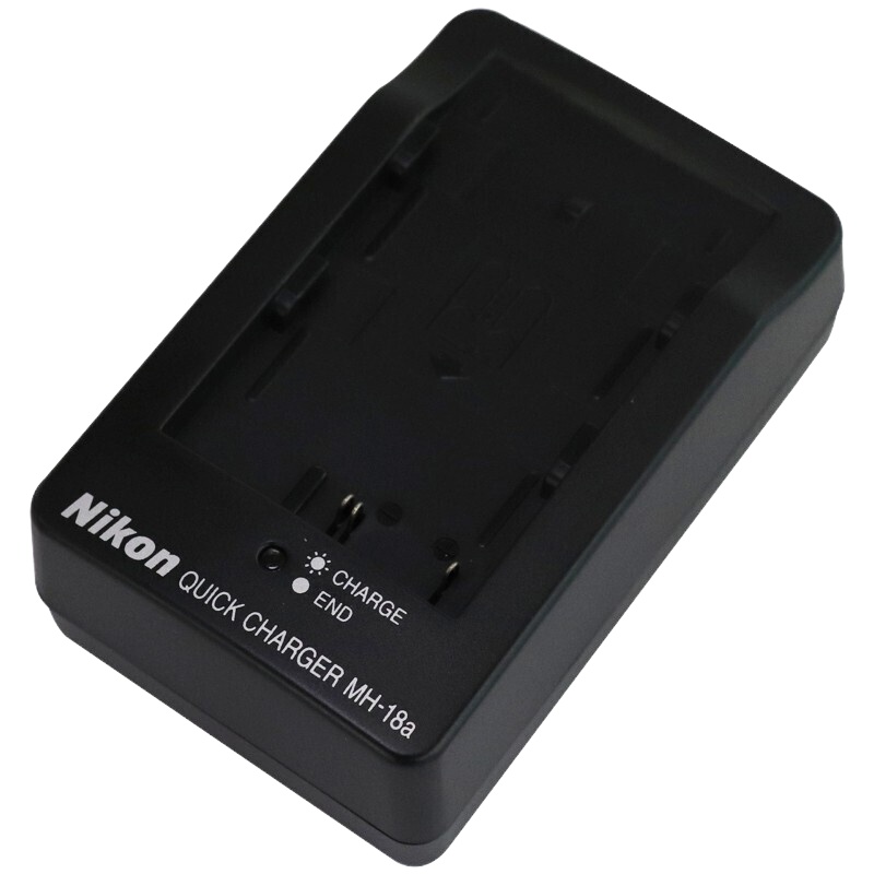 尼康相机充电器MH-18a