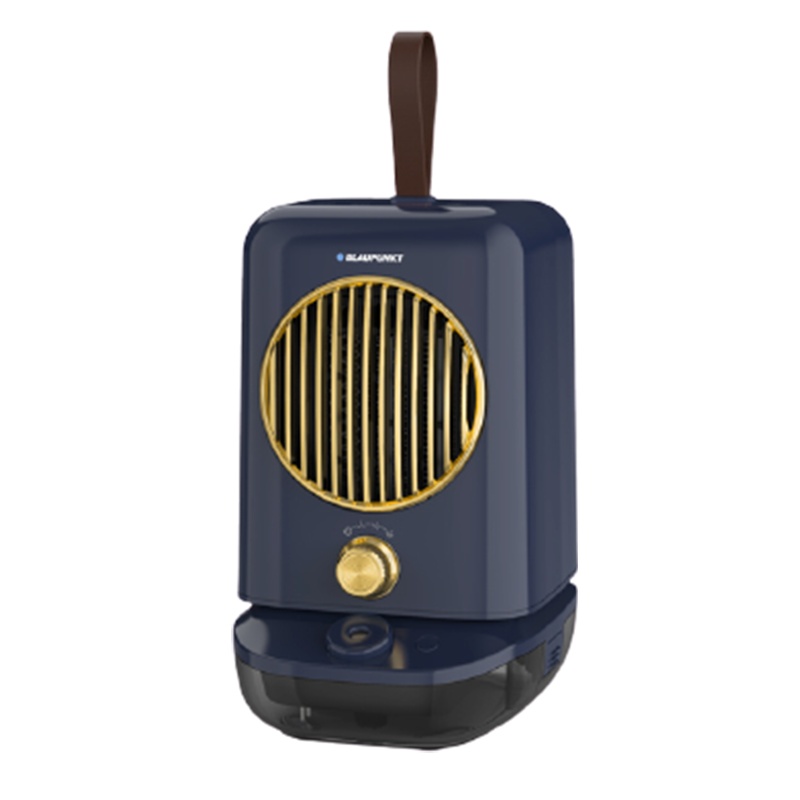 德国蓝宝(Blaupunkt)暖风机桌面加湿取暖器电暖器小型小太阳家用迷你H7办公室静音节能宿舍取暖神器小电风扇