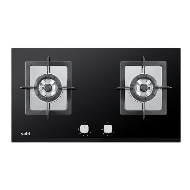 华帝大火力五档精控灶863B1