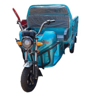 连和 60V800W 1.5m*1.05m 五块天能45A电池 电动三轮车 (辆)