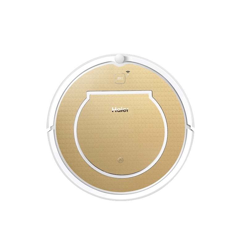 Haier/海尔探路者M320C 无线WiFi超薄扫地机器人智能家用全自动吸尘器擦拖地机一体机器人