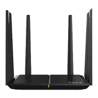 华三(H3C)R300G 大功率无线WiFi覆盖无线穿墙王智能路由器 R300G六天线千兆版双频1200M