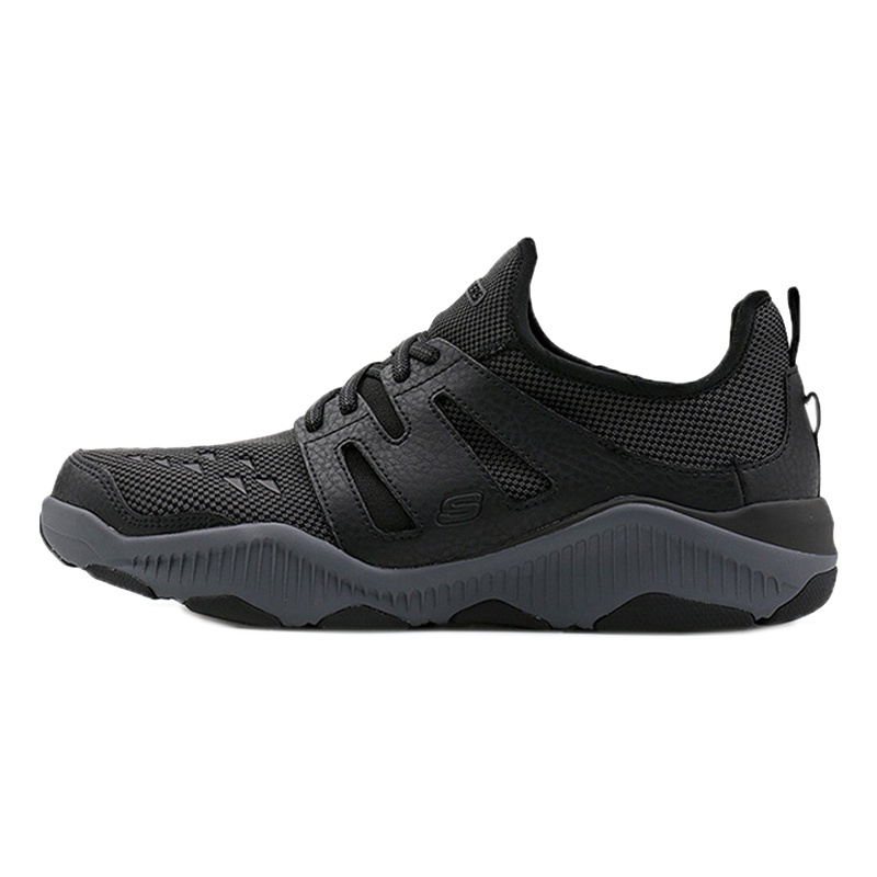 SKECHERS斯凯奇Skechers Mens USA男士一脚蹬休闲鞋65212