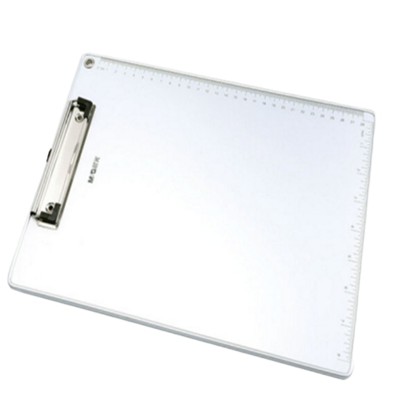 晨光(M&G) ADM94863 A4纤维记事板夹、文件夹 夹板 单个装