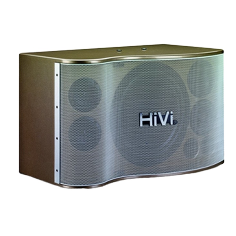 HIVI 惠威PX1000卡拉OK卡包专业音箱2.0声道 专业音箱