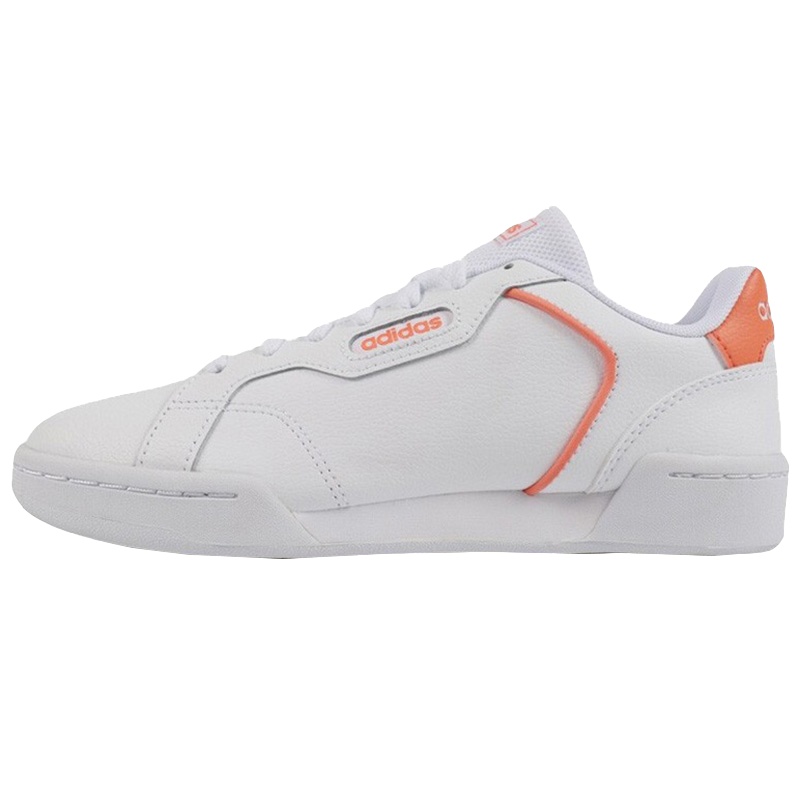 Adidas/阿迪达斯 女鞋 ROGUERA低帮小白鞋缓震耐磨透气休闲板鞋 EH2026