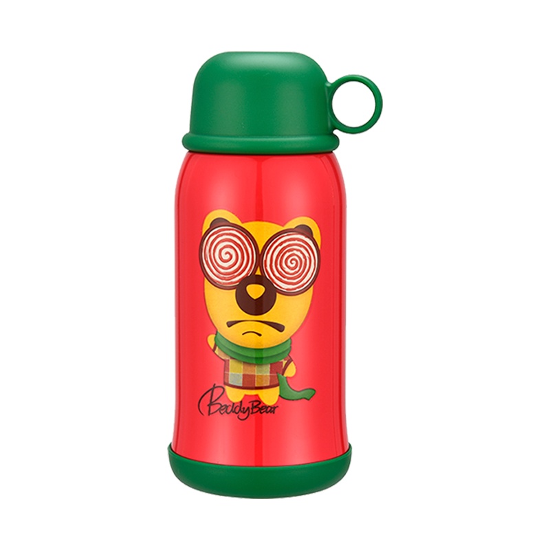 杯具熊儿童保温杯棒棒熊